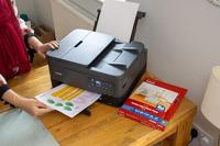 Canon MP-101 D 7x10 . 20 vel double sided mat paper. 240 g - thumbnail