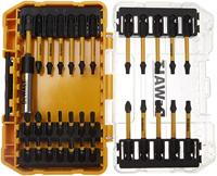 DeWALT DT70738T 31-delige FLEXTORQ schroefbitset in TOUGH CASE - thumbnail