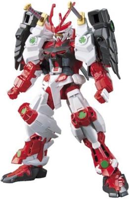 Gundam Build Fighters High Grade 1:144 Model Kit - Sengoku Astray Gundam