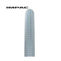 Impac Buitenband 20x1 3/8 (37-451) is-101 grijs - thumbnail