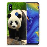 Xiaomi Mi Mix 3 TPU Hoesje Panda - thumbnail