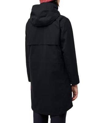 Jack wolfskin Baylight 3 in 1 jas Dames Black S Jack wolfskin Baylight 3 in 1 jas Dames Black S