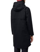 Jack wolfskin Baylight 3 in 1 jas Dames Black S - thumbnail