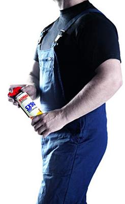 SONAX multifunctionele olie "sx90 plus" sx90 plus easyspray 400ml