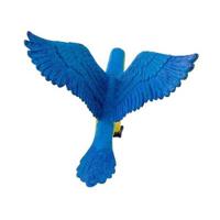 Mojo wildlife papegaai blauwe ara - 381097 - thumbnail