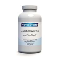 Nova Vitae Guarboonvezels sunfiber AG 200 Gram - thumbnail