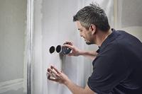 Wolfcraft Randsnijder | Voor gipsplaten | Ø68mm | 1 stuk - 5892000 - thumbnail