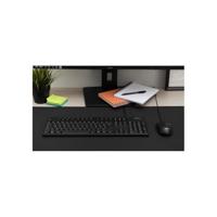 Toetsenbordmuispakket - BLUESTORK - MEDIA OFFICE - Bedraad - Azerty - Windows-compatibel - Zwart - thumbnail