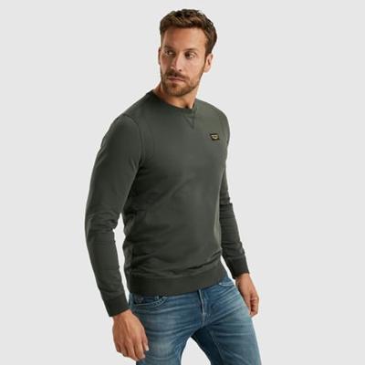 Pme Legend Airstrip Sweat Sweater 8039 - Beluga