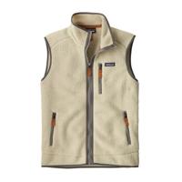 Patagonia Retro Pile Vest Fleece Heren Pelican L - thumbnail