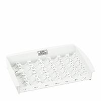 Burg Wächter 24680 Telbord (b x h x d) 249 x 146 x 50 mm Grijs - thumbnail