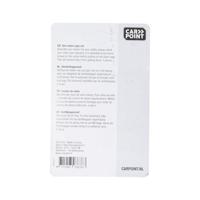 Carpoint ventieldopjes Zuiger 13,9 mm staal rood 5 stuks - thumbnail