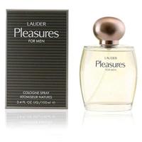 Herenparfum Estee Lauder EDC Pleasures Men 100 ml - thumbnail