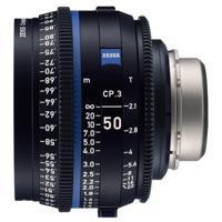 Zeiss Compact Prime CP.3 50mm T2.1 Nikon F - thumbnail