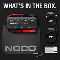 NOCO GBX155 voertuigjumpstarter 4250 A - thumbnail