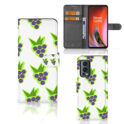 OnePlus Nord 2 5G | Book Cover | Druiven
