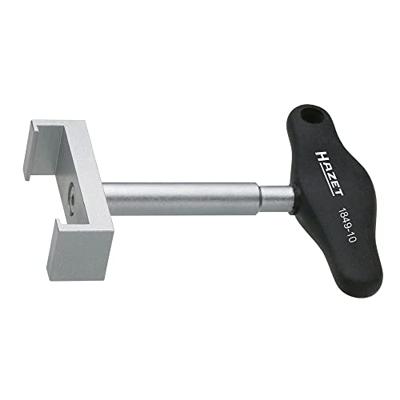 HAZET Bobinetrekker set 1849-10 · Lengte: 102 mm