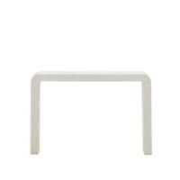 Kave Home Sidetable 'Aiguablava' Cement, 120cm - thumbnail
