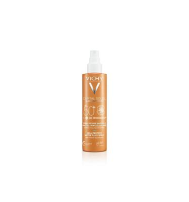 Vichy Capital Soleil Cell Protect Fluid Spray SPF50+