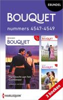 Bouquet e-bundel nummers 4547 - 4549 - Jennifer Hayward, Natalie Anderson, Clare Connelly - ebook - thumbnail