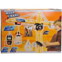 Dickie Mega kraanwagen - thumbnail