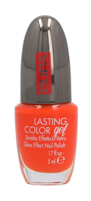 Pupa Milano - Pupa Lasting Color Gel Glass Effect Nail Polish 5 ml Nagellak