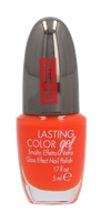 Pupa Milano - Pupa Lasting Color Gel Glass Effect Nail Polish 5 ml Nagellak - thumbnail
