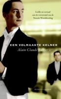 Een volmaakte kelner - Alain Claude Sulzer - ebook - thumbnail