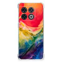 Back Cover OnePlus 10 Pro Watercolor Dark - thumbnail
