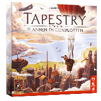 Tapestry Plannen en Complotten - thumbnail