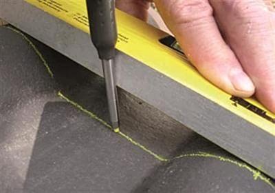 Pica Bouwstift/merkstift voor diep gat | kleur grafiet + vullingenset 4000 871 360 | 1 stuk - 30405 30405