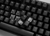 Ducky One 3 Aura TKL RGB Zwart Gateron Baby Kangaroo - thumbnail