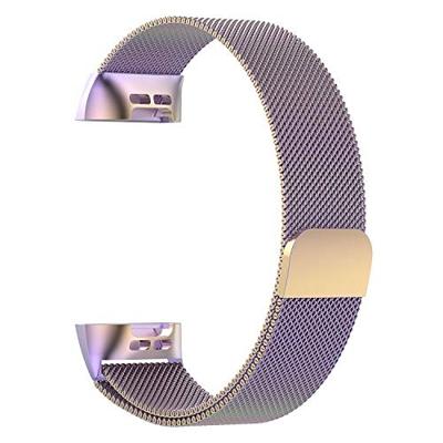 Fitbit Charge 3 & 4 milanese bandje - Maat: Large - Colour - thumbnail
