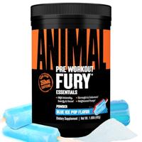 Animal Fury Blue Ice Pop (30 servings) - thumbnail