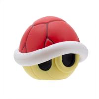 Nintendo Super Mario Shell lamp - Rood - thumbnail