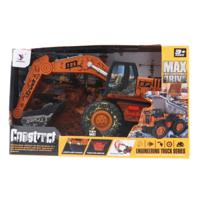 Jinheng Constructie Graafmachine + Licht en Geluid - thumbnail