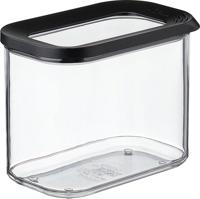 Mepal bewaardoos modula 1000ml zwart - thumbnail