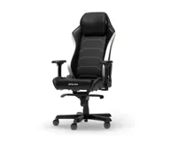 DXRacer Master XL zwart/wit - thumbnail