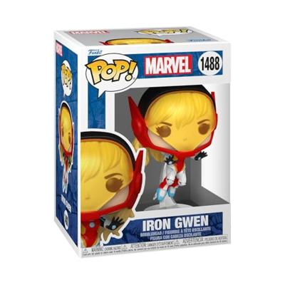 Funko Pop! figuur Marvel Iron Gwen