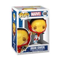 Funko Pop! figuur Marvel Iron Gwen - thumbnail