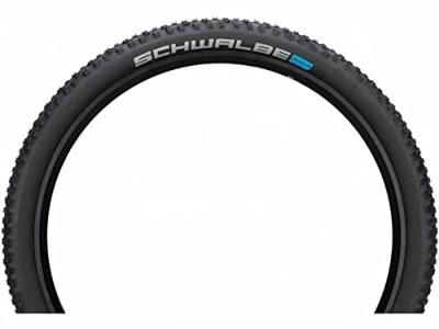 SCHWALBE Vouwband rocket ron super ground 27.5 x 2.80" / 70-584 mm - zwart SCHWALBE Vouwband rocket ron super ground 27.5 x 2.80" / 70-584 mm - zwart
