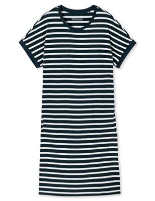 Schiesser Dames Nachthemd korte mouw - NOS