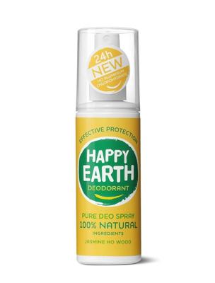 100% Natural Deo Spray Jasmine Ho Wood