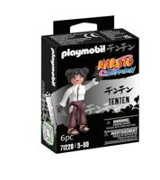 PLAYMOBIL 71220 Tenten - Naruto Shippuden - 5 jaar - thumbnail