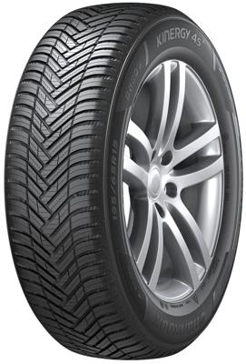HANKOOK vierseizoenenbanden "kinergy 4s 2 (h750) " tires gj 215/55r18 99v kinergy 4s2(h750)