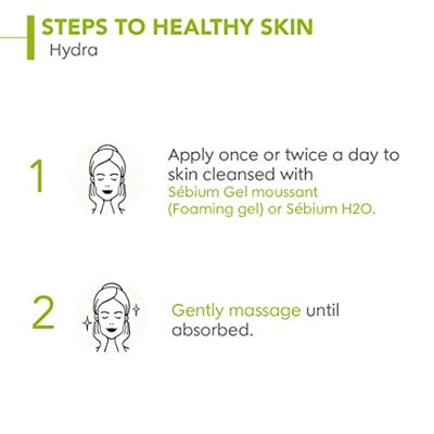 Bioderma Sébium Hydraterende Crème 40ml - thumbnail