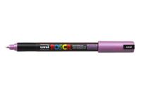 Uni POSCA paintmarker PC-1MR, 0,7 mm, metaalroze - thumbnail