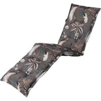 Madison ligbedkussen Sofie 200 x 65 cm katoen/polyester taupe - thumbnail