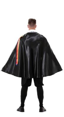 Verkleedkostuum troubadour man - thumbnail