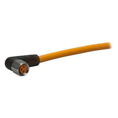 ifm Electronic EVT131 Aansluitkabel Aantal polen (sensoren): 3 Bus, haaks 5 m 1 stuk(s)